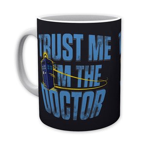 Doctor Who: Trust Me I'm the Doctor