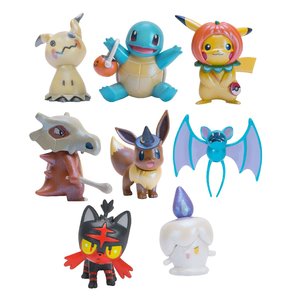 Pokémon: Calendario d'halloween