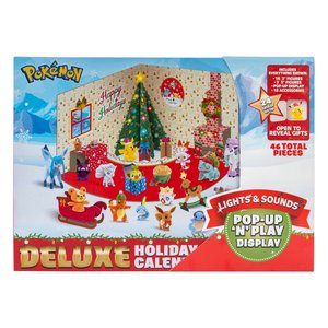 Pokémon: Adventskalender Deluxe