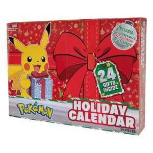 Pokémon: Calendario dell'Avvento