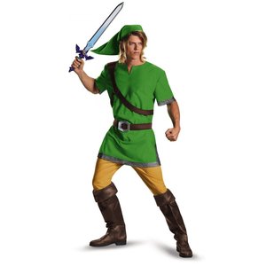 The Legend Of Zelda: Link