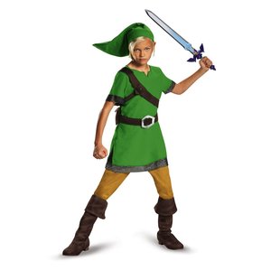 The Legend Of Zelda: Link