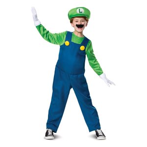 Super Mario Brothers: Luigi Deluxe