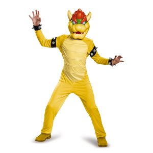 Super Mario Brothers: Bowser Deluxe