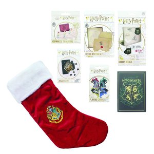 Harry Potter: Calza di Natale - con Contenuto Casual