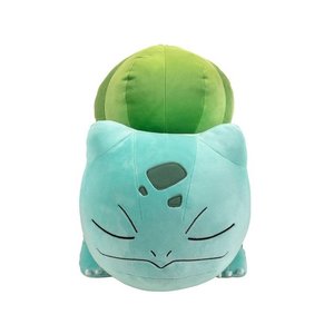 Pokémon: Bulbasaur Dormiente - 45 cm