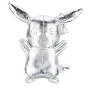 Pokémon: Pikachu - 25. Anniversary Silver Version