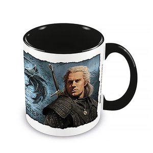 The Witcher: Geralt de Riv