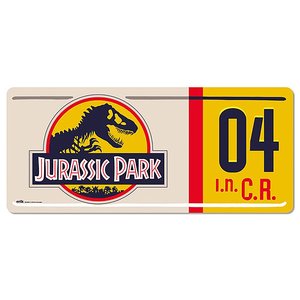 Jurassic Park: Car Shield No.4