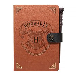 Harry Potter: Hogwarts - mit Kugelschreiber