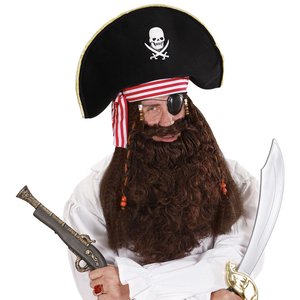 Bûcheron - Pirate - Roi