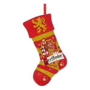 Harry Potter: Gryffindor - Calza di Natale