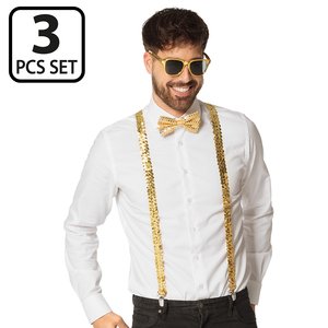 Gentleman - 3 pezzi