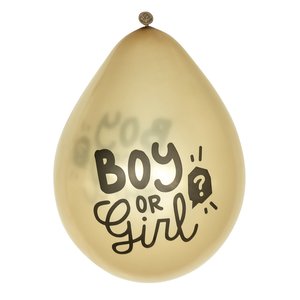 Boy or Girl? (6 Pièces)