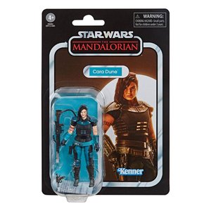 Star Wars: Cara Dune - Vintage Collection