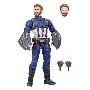 The Infinity Saga: Captain America