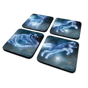 Harry Potter: Patronus (4er Set)