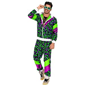 Anni 80 Party Animal - Abbigliamento Sportivo