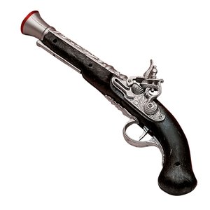 Revolver Pirata