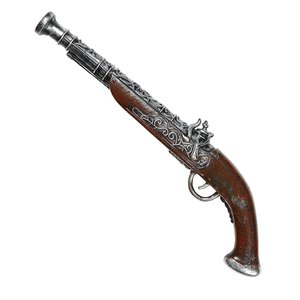 Revolver Pirata Antico