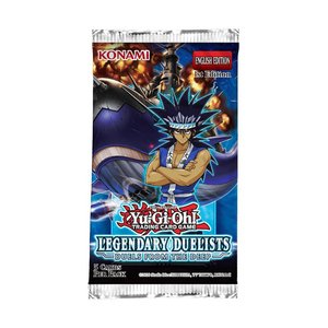 Yu-Gi-Oh!: Legendary Duelists - Duels from the Deep - EN