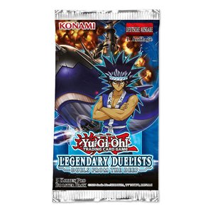 Yu-Gi-Oh!: Legendary Duelists - Duels from the Deep - DE