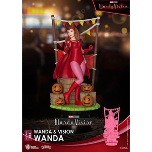 Marvel - WandaVision - D-Stage: Wanda