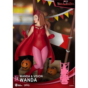 Marvel - WandaVision - D-Stage: Wanda