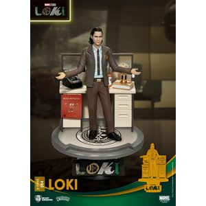 Marvel - D-Stage: Loki