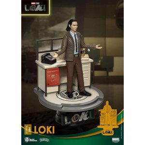 Marvel - D-Stage: Loki