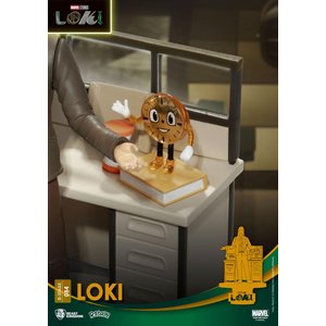 Marvel - D-Stage: Loki