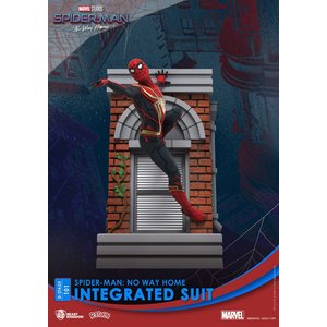 Spider-Man - No Way Home: Spider-Man Integrated Suit