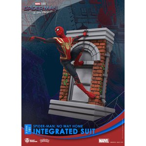 Spider-Man - No Way Home: Spider-Man Integrated Suit