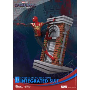 Spider-Man - No Way Home: Spider-Man Integrated Suit