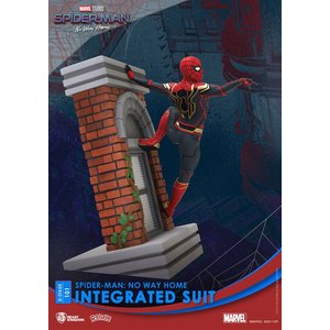 Spider-Man - No Way Home: Spider-Man Integrated Suit