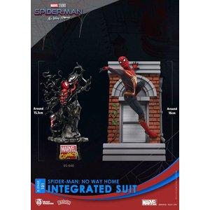 Spider-Man - No Way Home: Spider-Man Integrated Suit