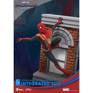 Spider-Man - No Way Home: Spider-Man Integrated Suit