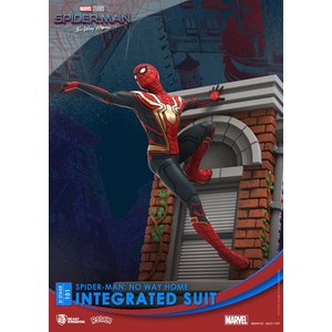 Spider-Man - No Way Home: Spider-Man Integrated Suit