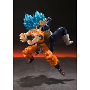 Dragon Ball Super Broly - S.H. Figuarts: Super Saiyan God Goku
