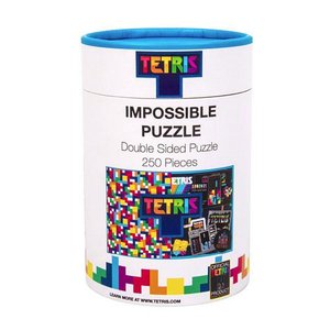 Tetris: Impossible