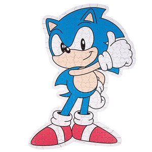 Sonic the Hedgehog: Sonic