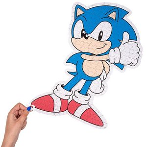 Sonic the Hedgehog: Sonic