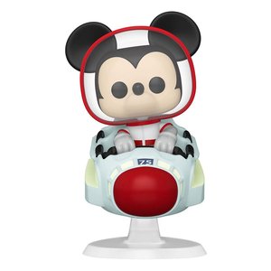 POP! - Walt Disney World: Mickey Mouse Space Mountain