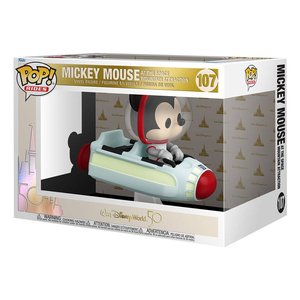 POP! - Walt Disney World: Mickey Mouse Space Mountain