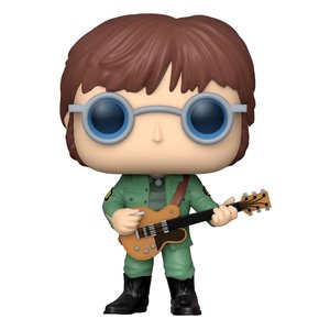 POP! - John Lennon  Rocks: John Lennon - Military Jacket