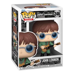 POP! - John Lennon  Rocks: John Lennon - Military Jacket