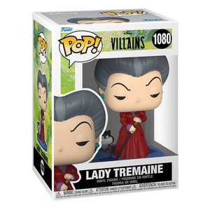 POP! -  Disney Villains - Cendrillon: Madame de Trémaine