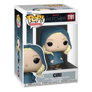 POP! - The Witcher: Ciri