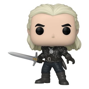 POP! - The Witcher: Geralt di Rivia