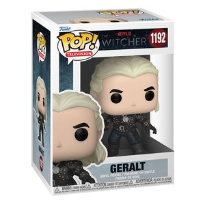 POP! - The Witcher: Geralt de Riv